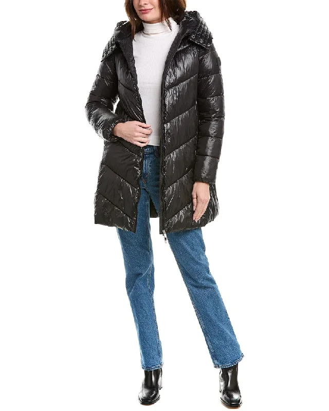 women's coats for those who believe in investing in quality fashionHugo Boss Petrana2 Coat