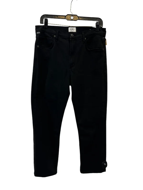 women's denim jeans for a comfortable fitJeans Designer By Citizens Of Humanity In Black, Size: 6