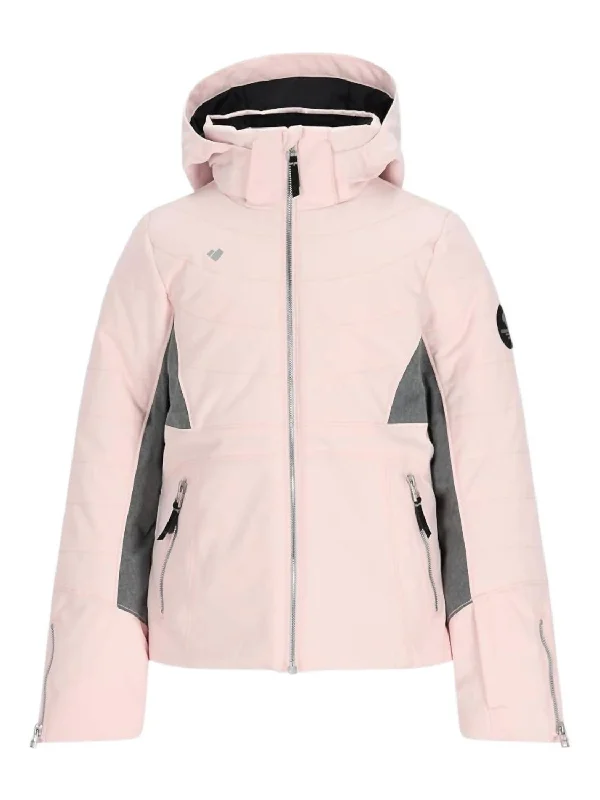 women's stylish coatsWomen's Rayla Jacket In In A Blush