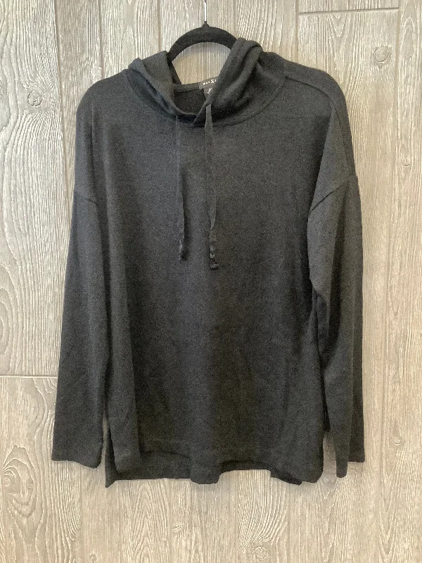 women's tops for those who love to shop for unique findsTop Long Sleeve By Clothes Mentor In Black, Size: L