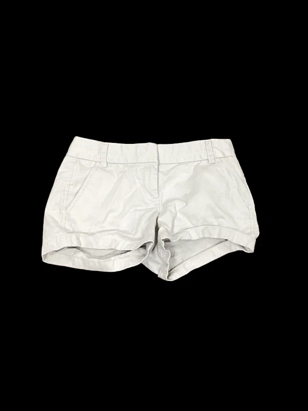 women's above-the-knee shortsTan Shorts J. Crew, Size 2