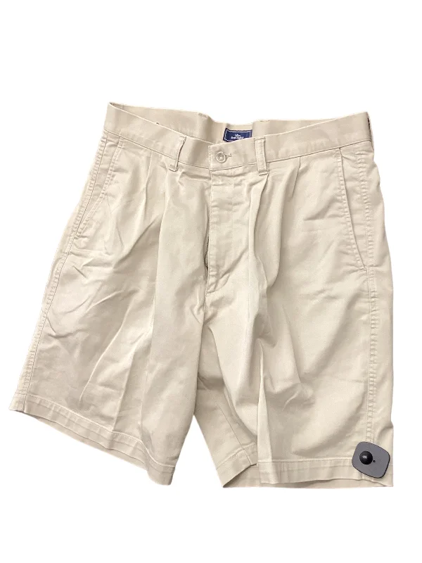 women's everyday shortsBeige Shorts Dockers, Size 36w