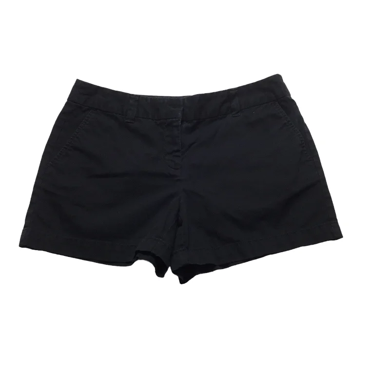 women's designer shortsBlack Shorts Loft, Size 4