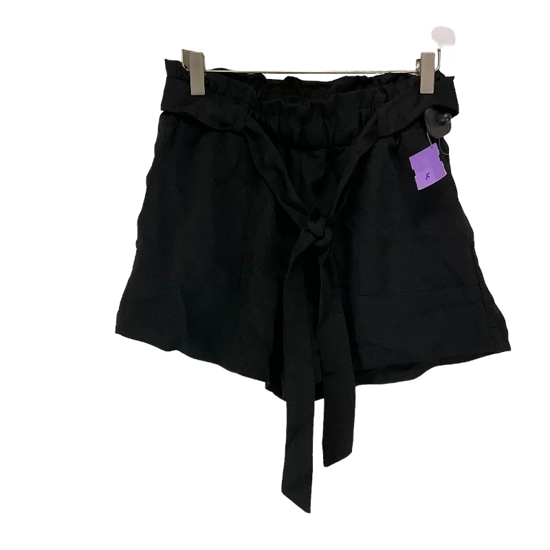 women's reversible shortsBlack Shorts Clothes Mentor, Size M