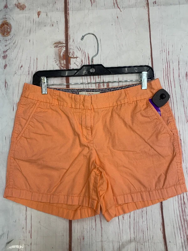 women's mini shortsCoral Shorts J Crew O, Size 8