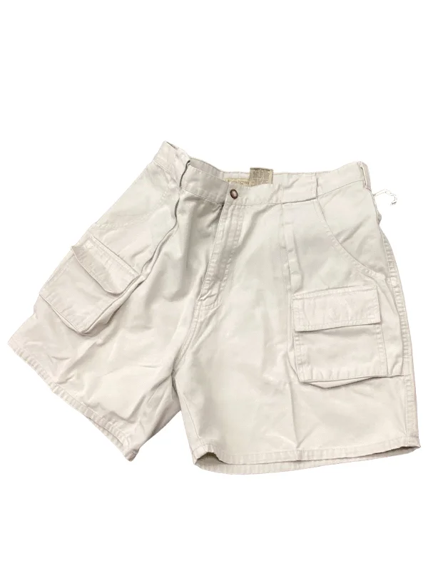 women's sophisticated shortsTan Shorts Clothes Mentor, Size 36