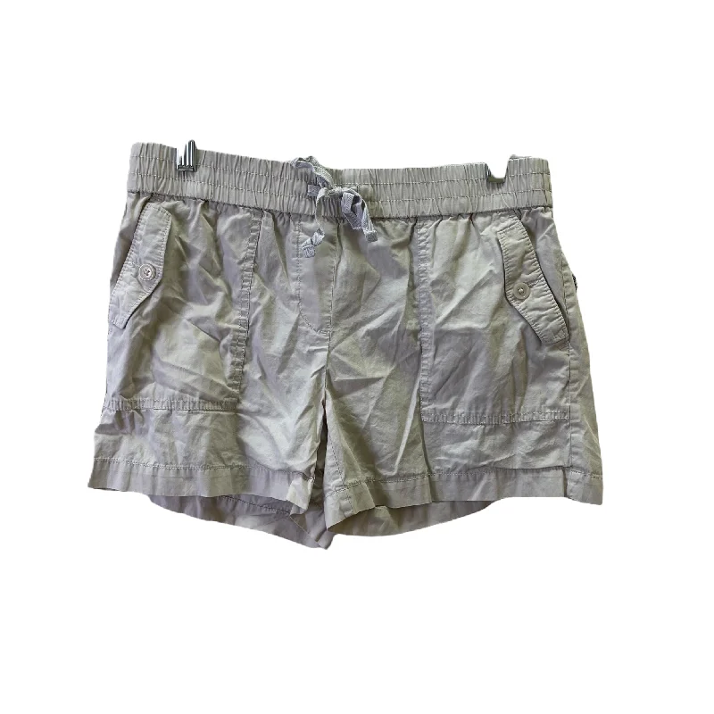 women's casual shortsTan Shorts By Loft, Size: 4