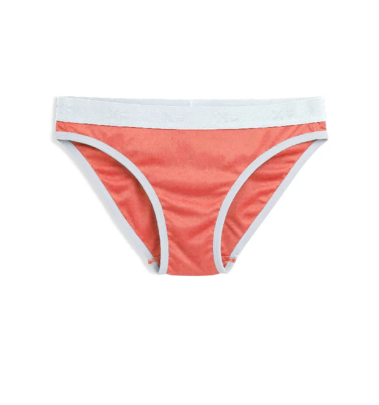 Pool Female SwimwearTucking Bikini - Sugar Coral