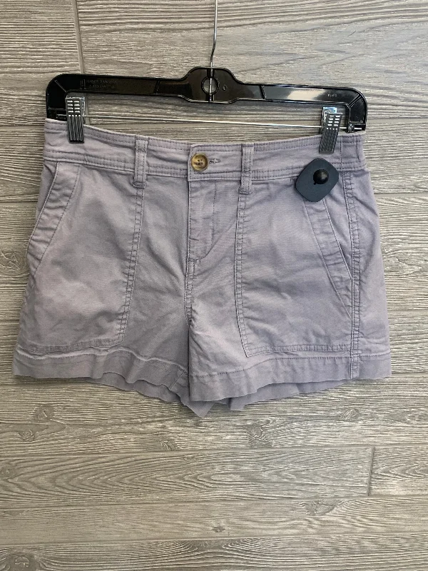 women's mini shortsGrey Shorts A New Day, Size 2