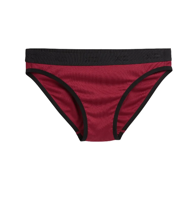 Pants Female SwimwearTucking Bikini - Beauty Berry