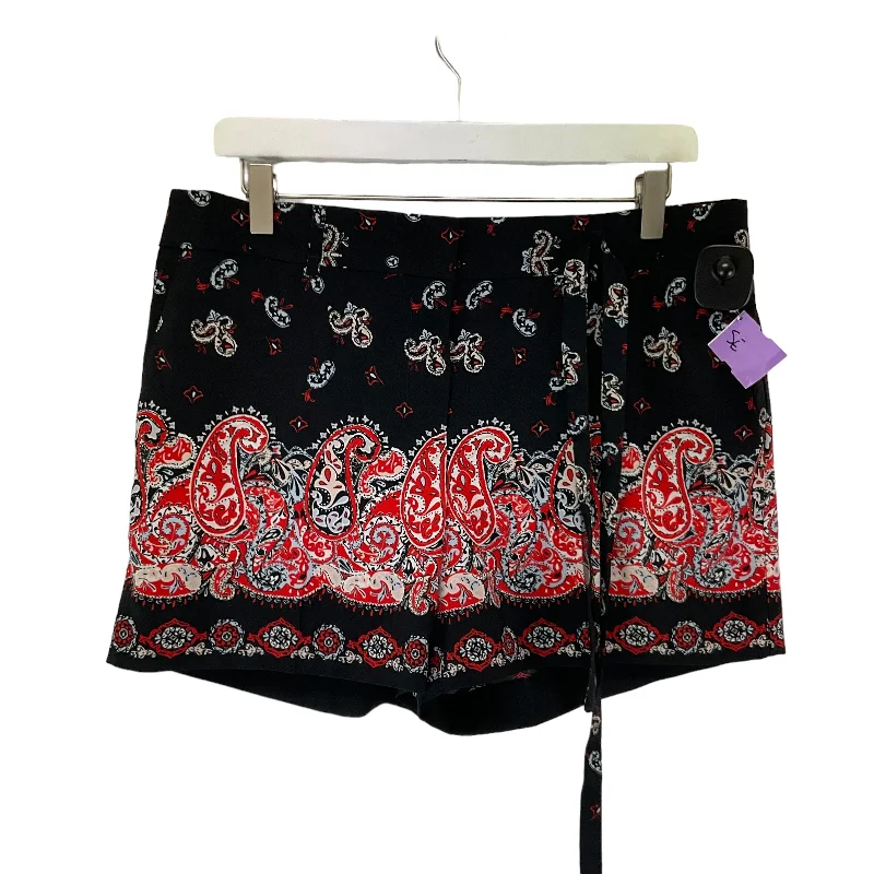 women's tall shortsBlack Shorts Loft, Size 8