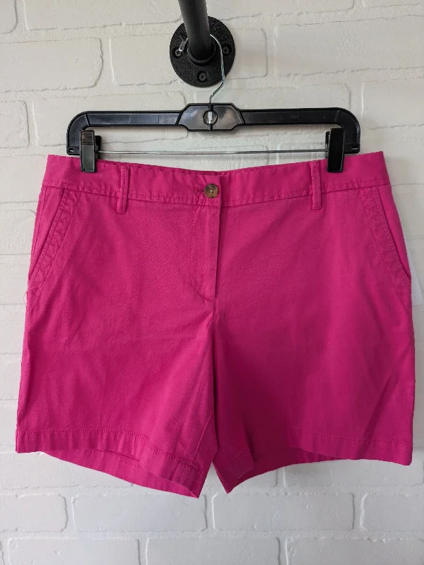 women's zippered shortsPink Shorts Talbots, Size 10petite