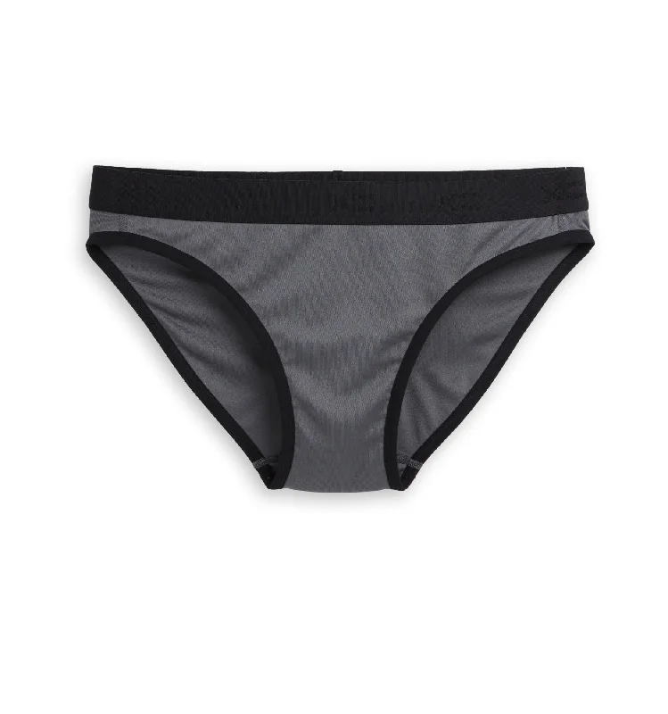 String Female SwimwearTucking Bikini - Slate