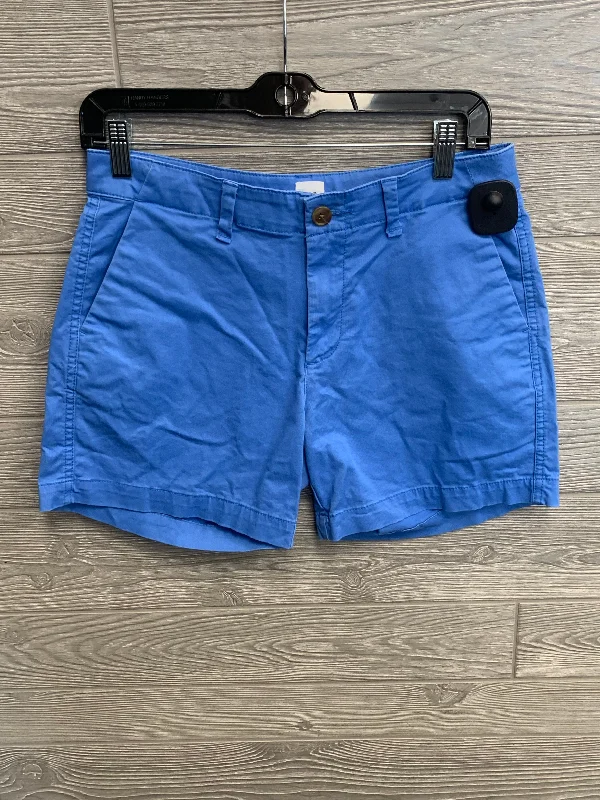 women's mid-rise shortsBlue Shorts Gap, Size 2