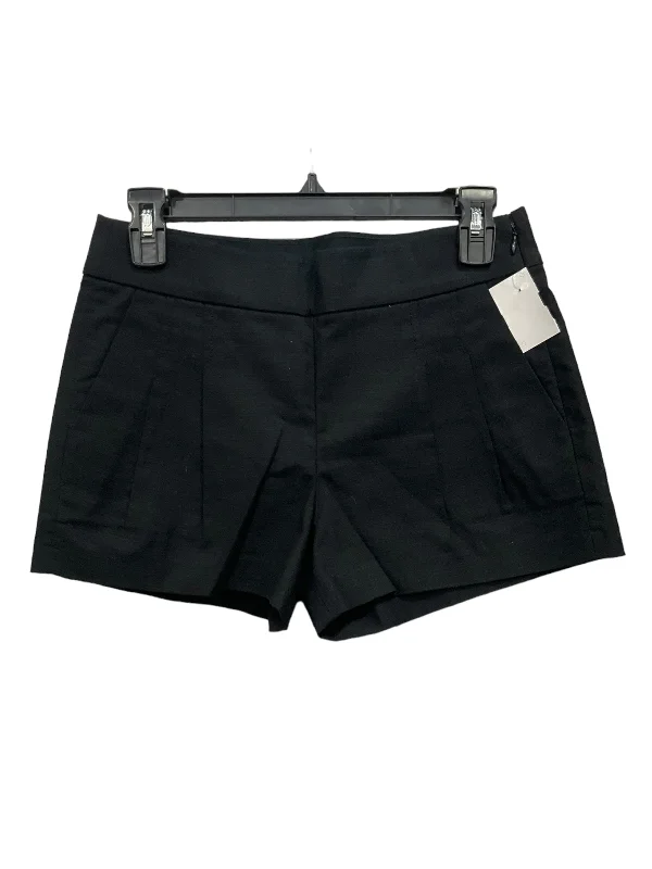 women's leather shortsBlack Shorts J. Crew, Size 0