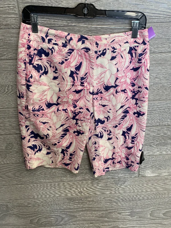 women's low-slung shortsPink Shorts Talbots, Size 2