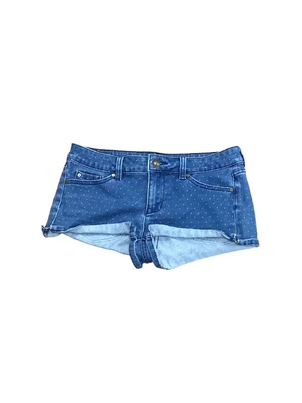 women's checkered shortsBlue Shorts Oneill, Size 11