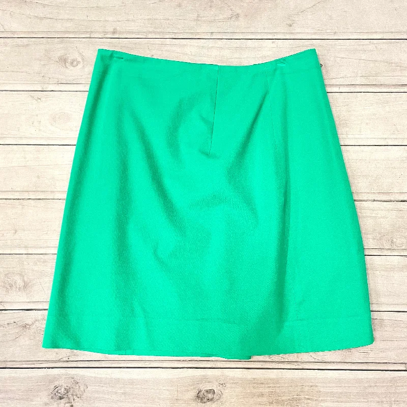 women's leather skirtsSkirt Designer By Lilly Pulitzer  Size: 10