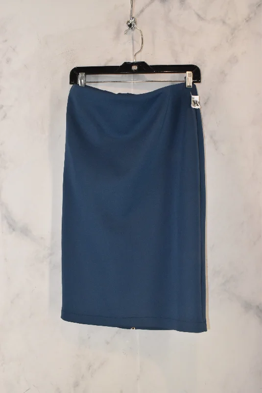 women's versatile work skirtsSkirt Midi By Carmen By Carmen Marc Valvo  Size: S