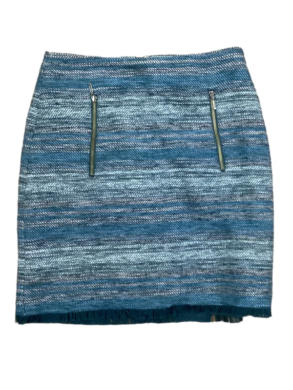 women's travel-friendly cocktail skirtsSkirt Midi By Loft  Size: 0