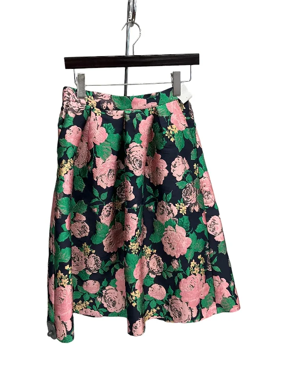 women's flowy skirtsSkirt Midi By Topshop  Size: 4