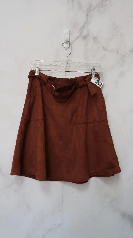 women's velvet mini skirtsSkirt Mini & Short By Forever 21  Size: S