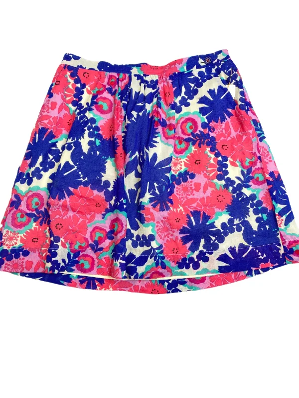 women's A-line skirtsSkirt Mini & Short By Lilly Pulitzer  Size: S