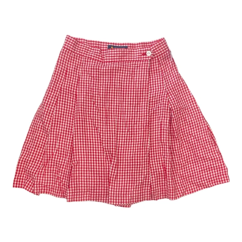 women's cotton skirtsSkirt Mini & Short By Lizsport  Size: S