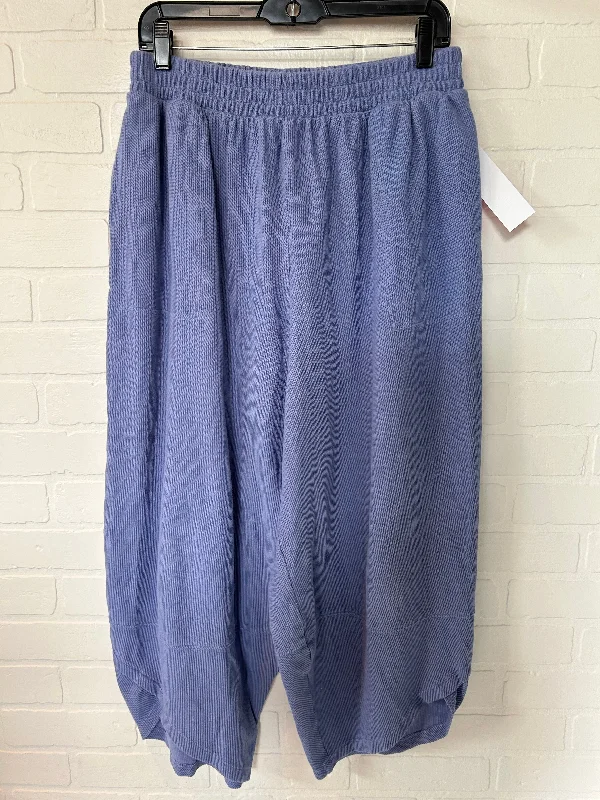 women's ripped pantsBlue Pants Other Free People, Size 12