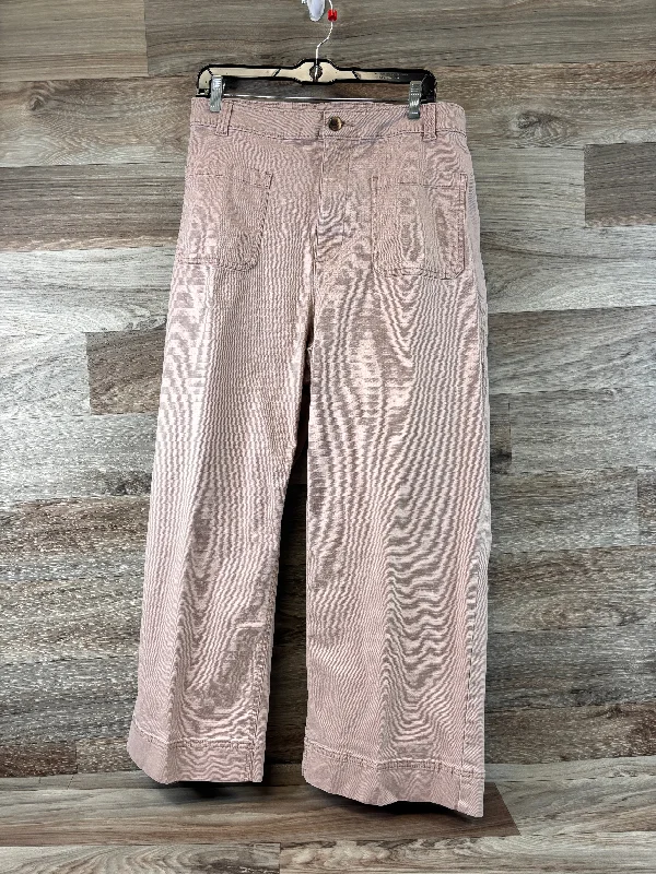 women's bridal pantsBrown Pants Wide Leg Old Navy, Size 22