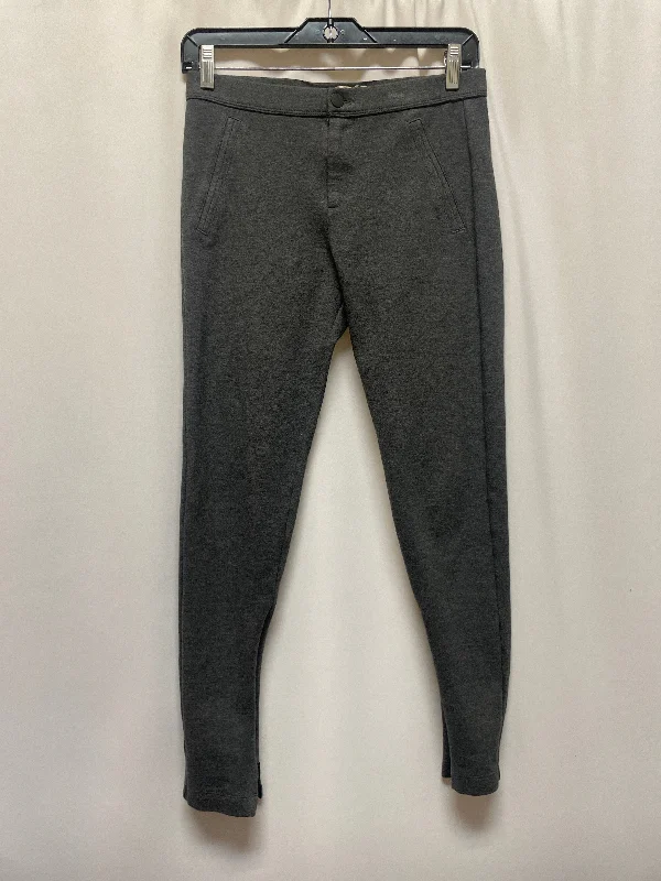 women's high-performance pantsGrey Pants Dress Gap, Size Xs