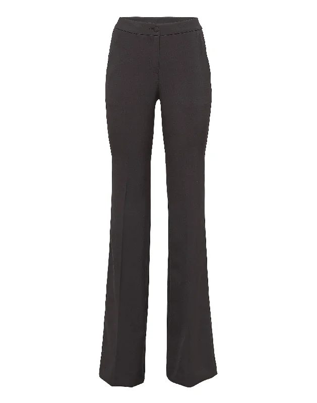 women's silk pantsLong Trousers "It's not fair"