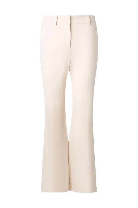 women's ankle-length pantsWomen's Fit & Flare Pant In Natural