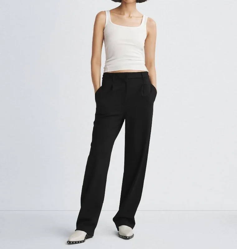 women's skinny pantsWomen's Irina Trouser In Black