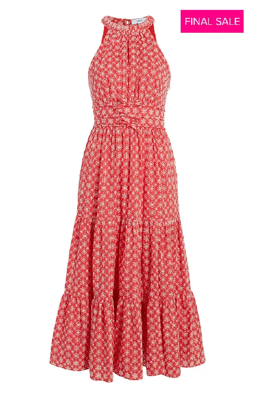 Laced-Up DressAvalia Dress