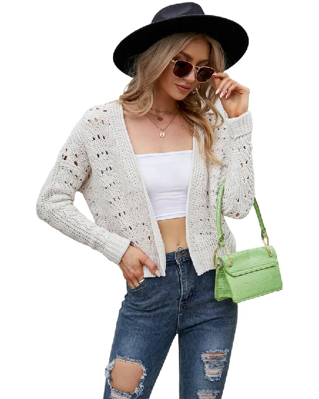 Discounted SweatersCaifeng Cardigan