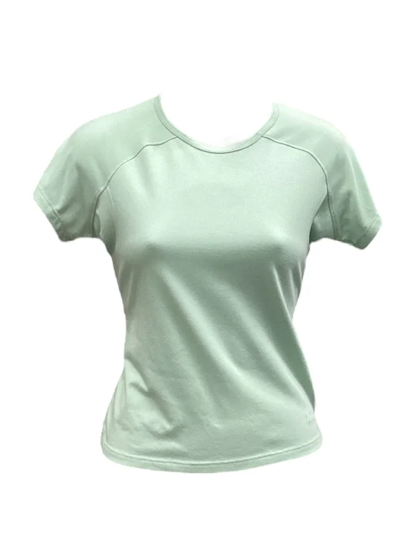 affordable women's topsTop Short Sleeve By Patagonia In Green, Size: Xs