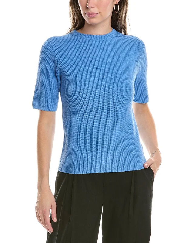 Retro SweatersVince Rib Sweater